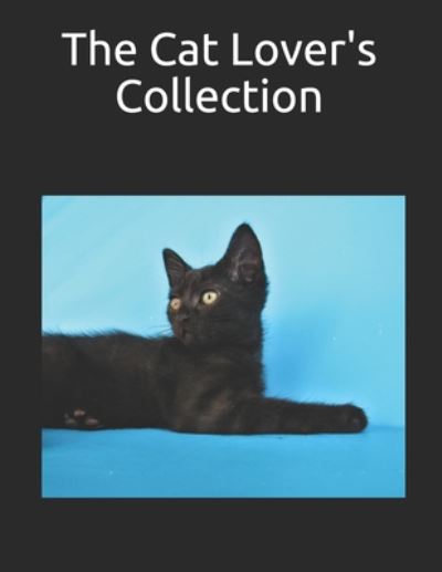 Cover for Jennifer Copley · The Cat Lover's Collection (Pocketbok) (2020)