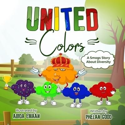 Cover for Phelan Good · United Colors (Paperback Bog) (2020)