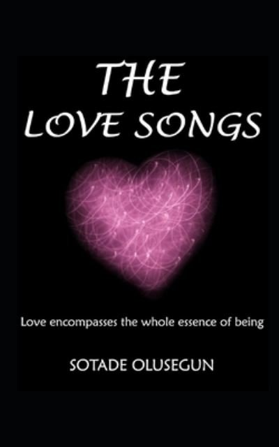 Cover for Olusegun Sotade · The Love Song (Paperback Book) (2021)