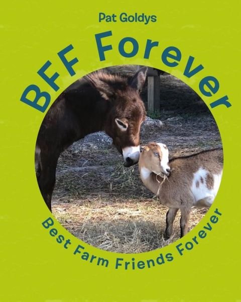 Cover for Pat Goldys · BFF Forever (Paperback Book) (2021)