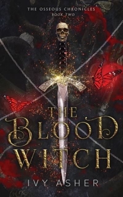 Cover for Ivy Asher · The Blood Witch (Paperback Book) (2021)