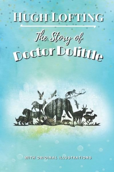 Cover for Hugh Lofting · The Story of Doctor Dolittle (Paperback Book) (2021)
