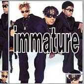 Cover for Immature · We Got It (LP) (2004)