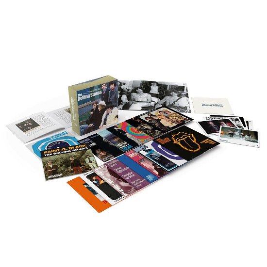 7" Singles Box Vol 2: 1966-1971 - The Rolling Stones - Música - UMC - 0018771202516 - 2 de febrero de 2024