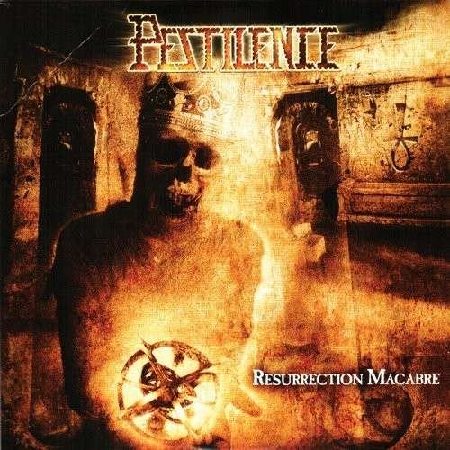 Cover for Pestilence · Resurrection Macabre (LP) [Limited edition] (2009)