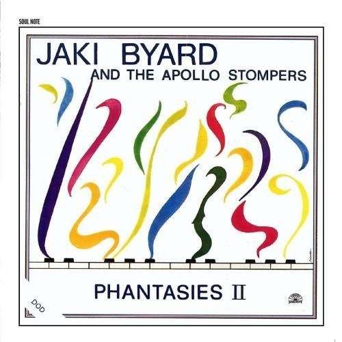 Cover for Jaki Byard · Phantasies Ii (LP) (2015)