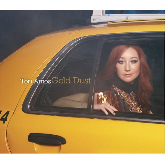 Cover for Tori Amos · Gold Dust (CD/DVD) [Deluxe edition] (2012)