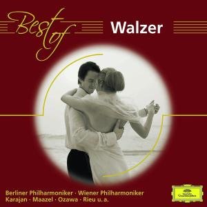 Best of Walzer - Karajan / Chailly / Maazel/bp - Musik - DEUTSCHE GRAMMOPHON - 0028948023516 - 29. Mai 2009