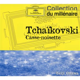 Tchaïkovski : Casse-Noisette - Seiji Ozawa Boston Symphony Orchestra - Music - DEUTSCHE GRAMMOPHON (DG) - 0028948052516 - July 18, 2011