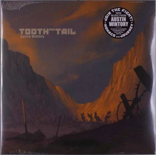 Tooth And Tail - Original Soundtrack / Austin Wintory - Música - VARESE SARABANDE - 0030206753516 - 12 de dezembro de 2017