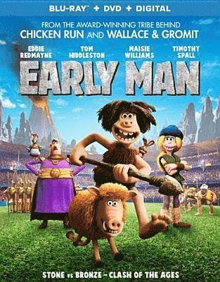 Early Man - Early Man - Filmes - ACP10 (IMPORT) - 0031398286516 - 22 de maio de 2018