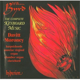 Cover for W. Byrd · Complete Keyboard Music (CD) (1999)