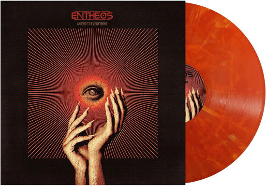 Entheos · An End to Everything (LP) (2024)