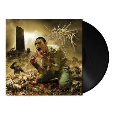 Monolith Of Inhumanity - Cattle Decapitation - Musiikki - METAL BLADE RECORDS - 0039842516516 - perjantai 18. joulukuuta 2020