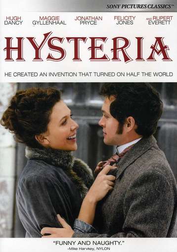 Cover for Hysteria (DVD) [Widescreen edition] (2012)