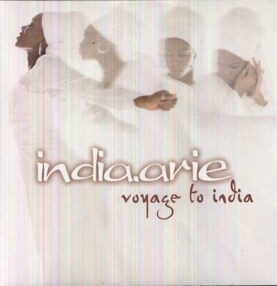 Voyage to India - India Arie - Musiikki - MOTOWN - 0044006475516 - tiistai 8. lokakuuta 2002