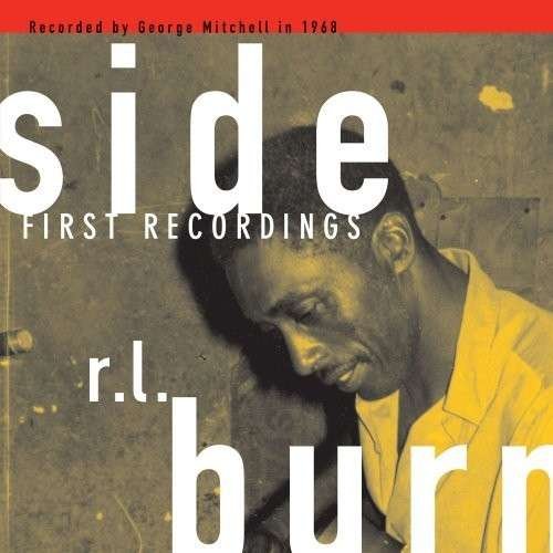 Cover for R.l. Burnside · First Recordings (CD) [180 gram edition] (2008)
