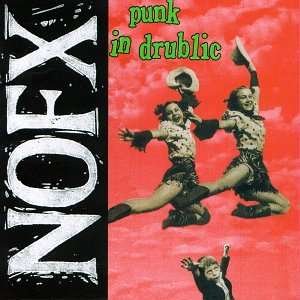 Cover for Nofx · Punk in Drublic (LP) (1994)