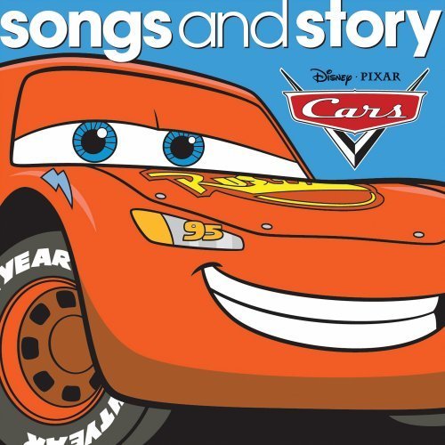 Cars - Songs & Story: Cars - Música - WALT DISNEY - 0050087154516 - 9 de março de 2010