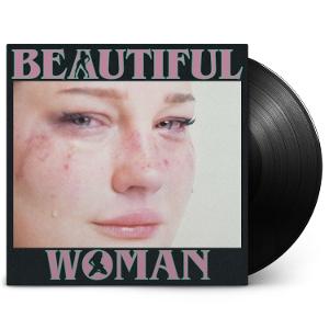 Cover for Sarah Klang · Beautiful Woman (LP) (2025)