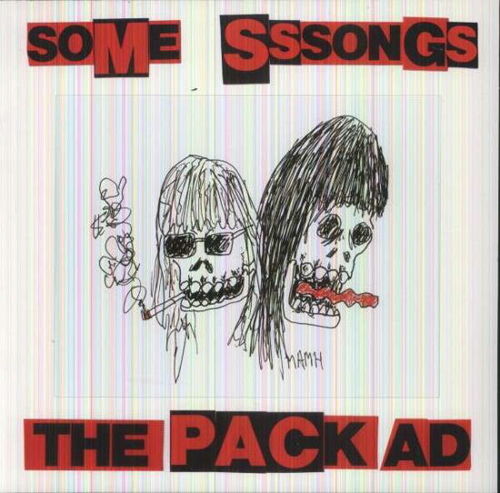 Some Sssongs - Pack A.D. - Música - NETTWERK - 0067003648516 - 8 de outubro de 2013