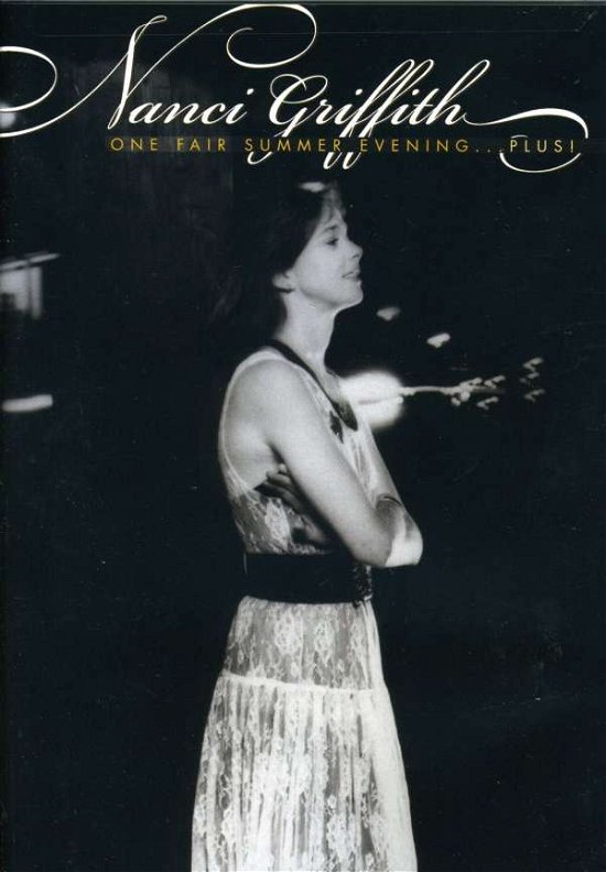Cover for Nanci Griffith · One Fair Summer Evening (DVD) (2005)