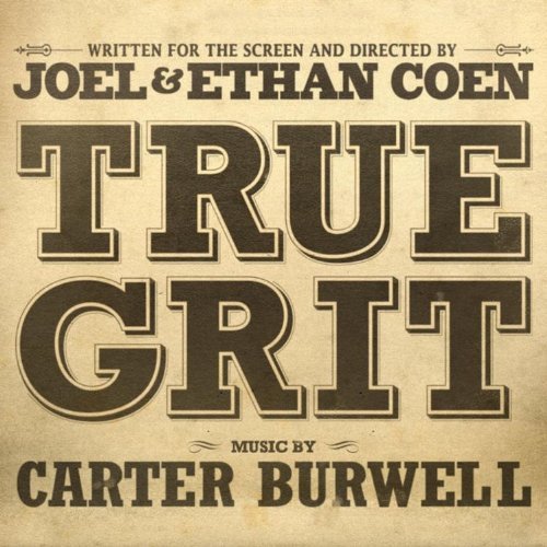 Cover for True Grit (CD) (2010)