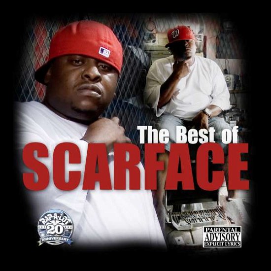 The Best Of Scarface by Scarface - Scarface - Musik - Sony Music - 0075597993516 - 20. august 2013