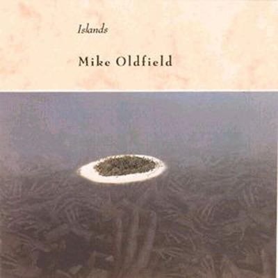 Cover for Mike Oldfield · Islands (LP) (2006)