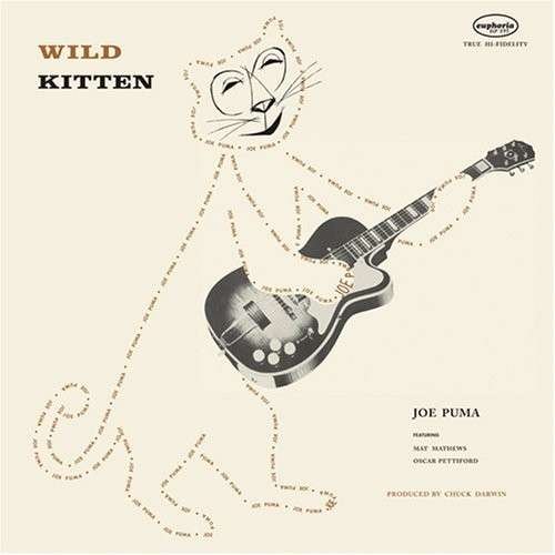Wild Kitten - Joe Puma - Music - SUNDAZED - 0090771019516 - August 23, 2005