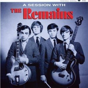Cover for Remains · A Session With The Remains (LP) (1990)