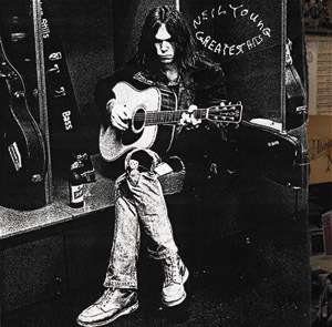 Cover for Neil Young · Greatest Hits + 7' (LP) [Limited edition] (2005)