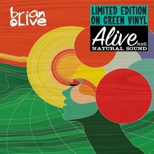 Olive  Brian - Olive Brian - Musik - RED EYE MUSIC DIST. - 0095081009516 - 1. oktober 2013
