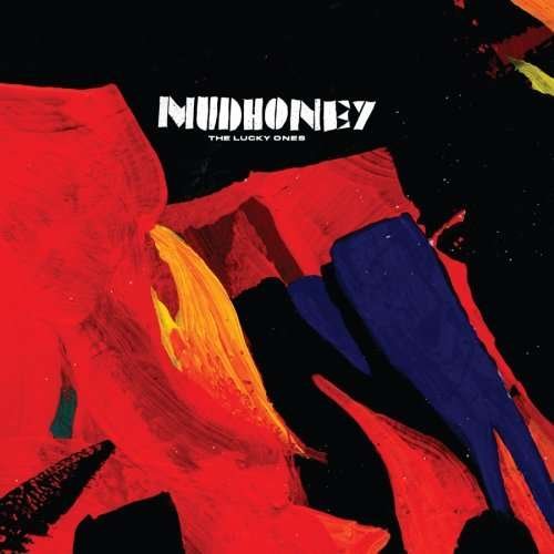 Cover for Mudhoney · The Lucky Ones (LP) [Standard edition] (2020)