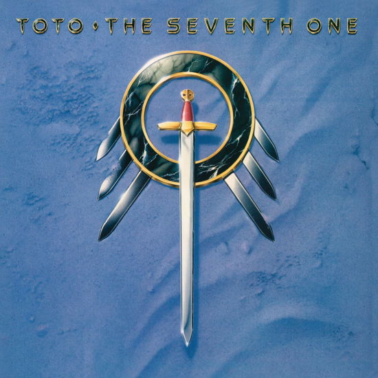 The Seventh One - Toto - Musiikki - SONY MUSIC CMG - 0190758011516 - perjantai 30. lokakuuta 2020