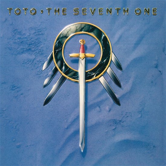 Cover for Toto · Seventh One (LP) [Remastered edition] (2020)