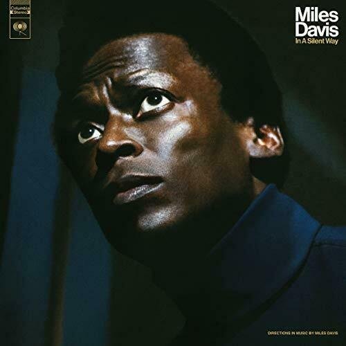 Cover for Miles Davis · In A Silent Way (50th Anniversary Edition) (LP) (2019)