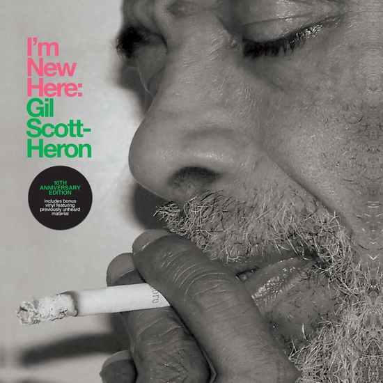 I'm New Here - Gil Scott-heron - Musiikki - XL - 0191404100516 - perjantai 21. heinäkuuta 2023