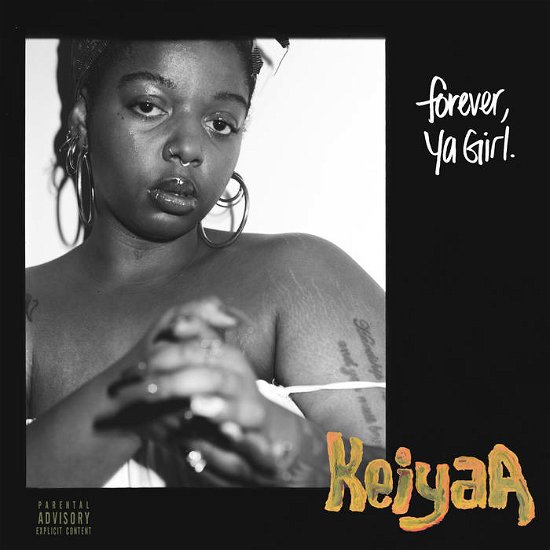 Keiyaa · Forever, Ya Girl (LP) (2024)