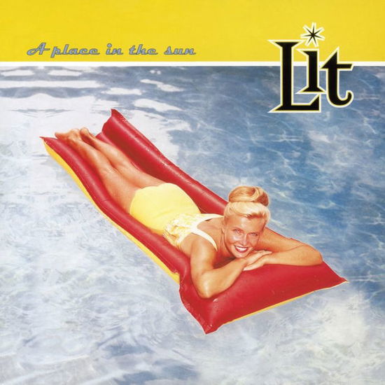 Cover for Lit · Place in the Sun (LP) (2020)