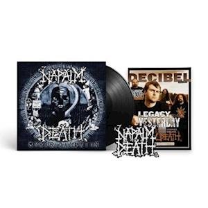 Smear Campaign - Napalm Death - Musikk -  - 0194397737516 - 16. oktober 2020