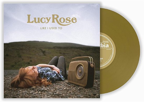 Like I Used To - Lucy Rose - Musiikki - SONY MUSIC CMG - 0194397894516 - perjantai 30. syyskuuta 2022