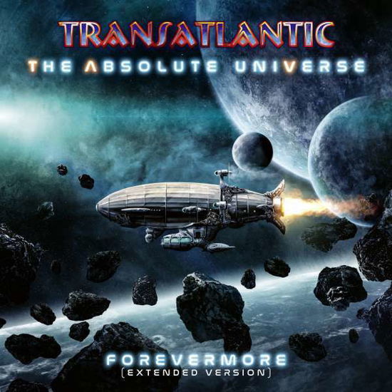 The Absolute Universe: Forevermore - Transatlantic - Musikk - INSIDEOUTMUSIC - 0194398350516 - 5. februar 2021