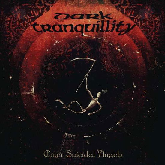 Cover for Dark Tranquillity · Enter Suicidal Angels - Ep  (r (LP) [Reissue edition] (2021)