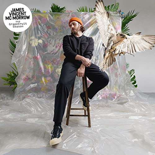 James Vincent Mcmorrow · James Vincent McMorrow - Grapefruit Season (VINYL) (2010)