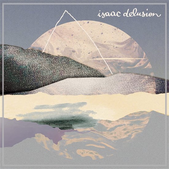 Cover for Isaac Delusion (LP) (2021)