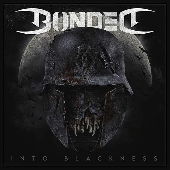 Cover for Bonded · Into Blackness (LP) (2021)