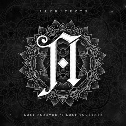 Lost Forever/ / Lost Together (180gm Blue Vinyl) - Architects - Muziek - ROCK / POP - 0195497700516 - 5 maart 2021