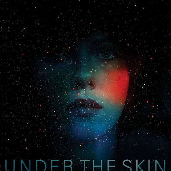 Cover for Mica Levi · Under The Skin (LP) (2022)