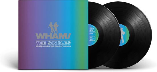 The Singles: Echoes From The Edge Of Heaven - Wham! - Música - SONY MUSIC CG - 0196587352516 - 7 de julho de 2023